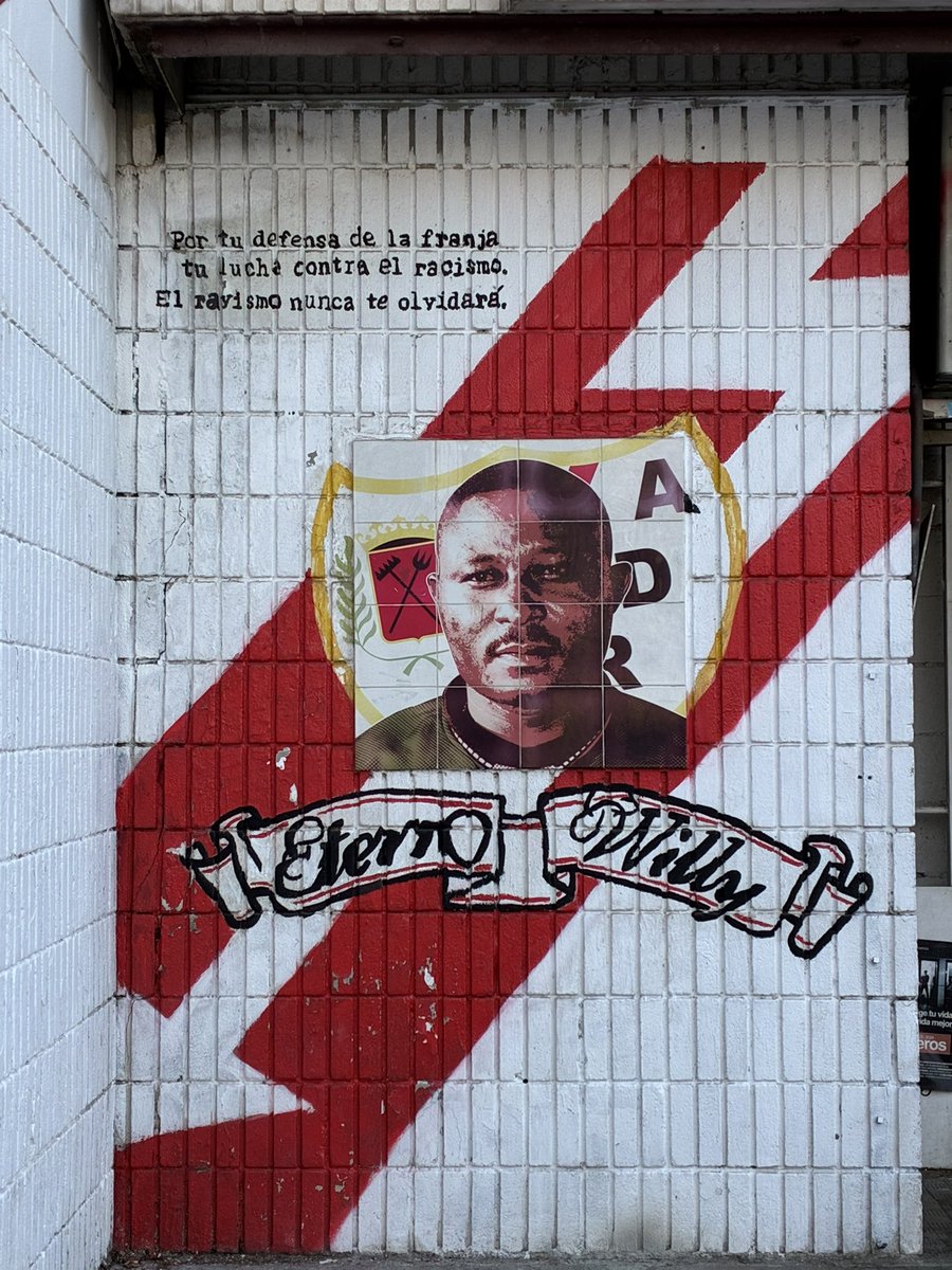 Creo que ya es hora de organizar el premio WILFRED AGBONAVBARE para el Futbolista Africano de la Temporada en La Liga.