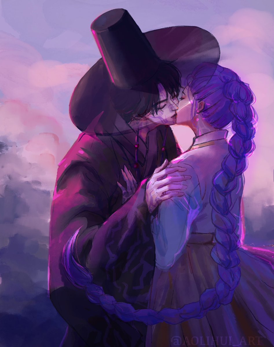 aolihui_art's tweet image. #rujinu