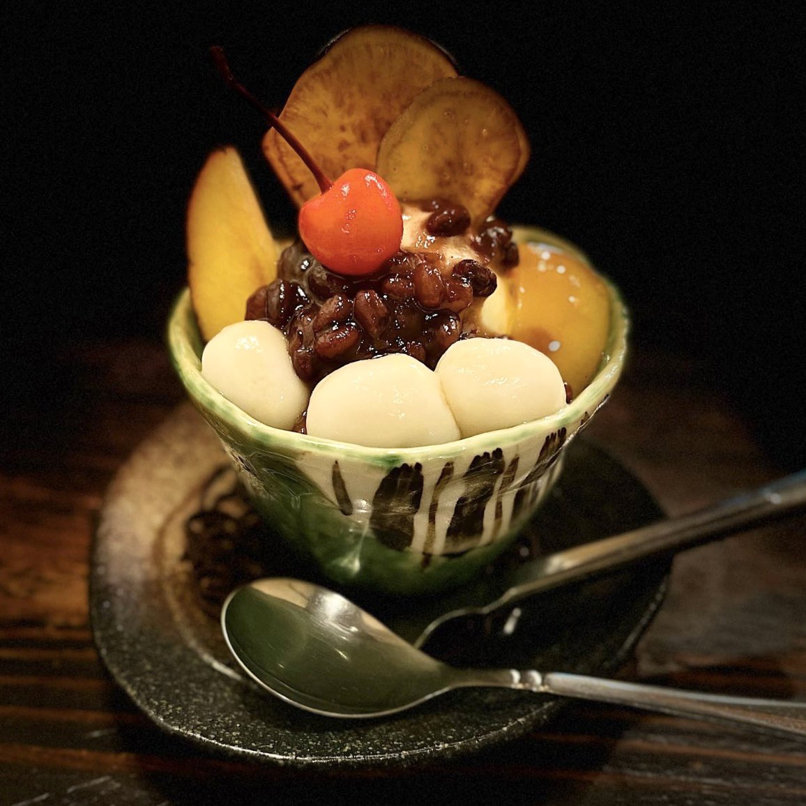 クリームあんみつ dbec93c3be491e471902be17f1eef1