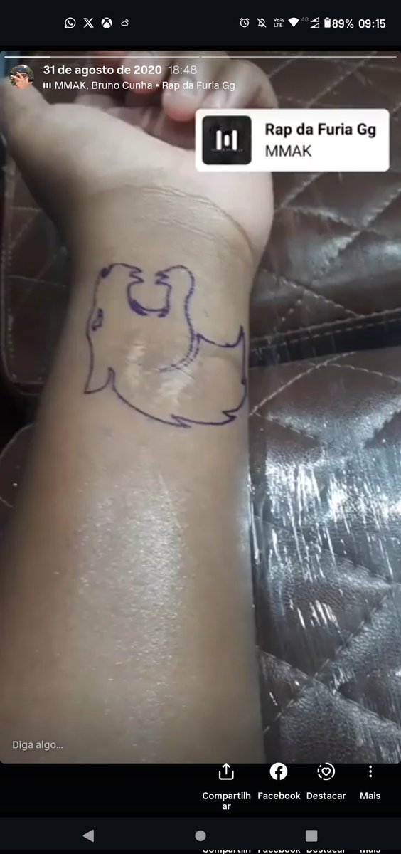 CruzColorido's tweet photo. @Luizzfj10 @zababudia @AliMans63425156 @Ferdepre A tattoo tem5 anos torcendo pra fúria eu já perdi as contas https://t.co/aD0fACYryp