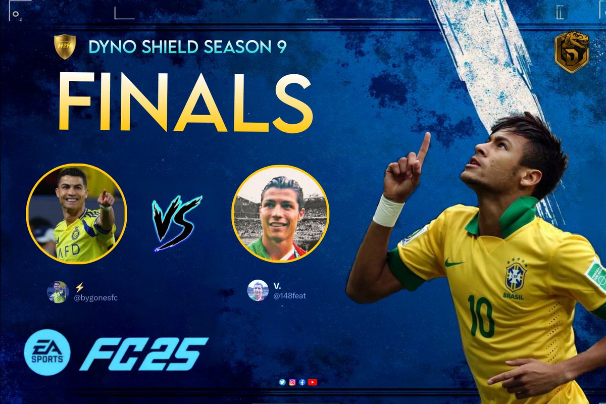 dyno_events's tweet photo. 🛡️ Final Push 💪 
 
4 legs (H+A+H+A) format, players will comment results below with scorelins. 

Deadline - 11PM (IST)
Good Luck ! 😉 

| #DynoShield | #DYNOFCLIVE |  @tutiofifa | https://t.co/e5IXy0cAOG