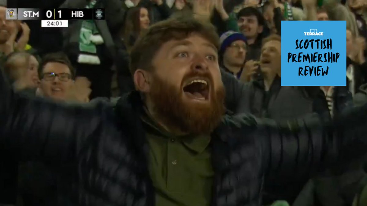 Scottish Premiership Saturday review!

<a href="/craigfowler86/">Craig Fowler ✊🏻✊🏽✊🏿</a> and <a href="/tonyterrace/">Tony Anderson</a> discuss David Gray getting his tactics right, yet more St Mirren VAR controversy, Falkirk's wastefulness, and Livi sorting out their defence.

Listen: open.spotify.com/episode/0yqexk…

Watch: youtu.be/uF0bxjt3HHA