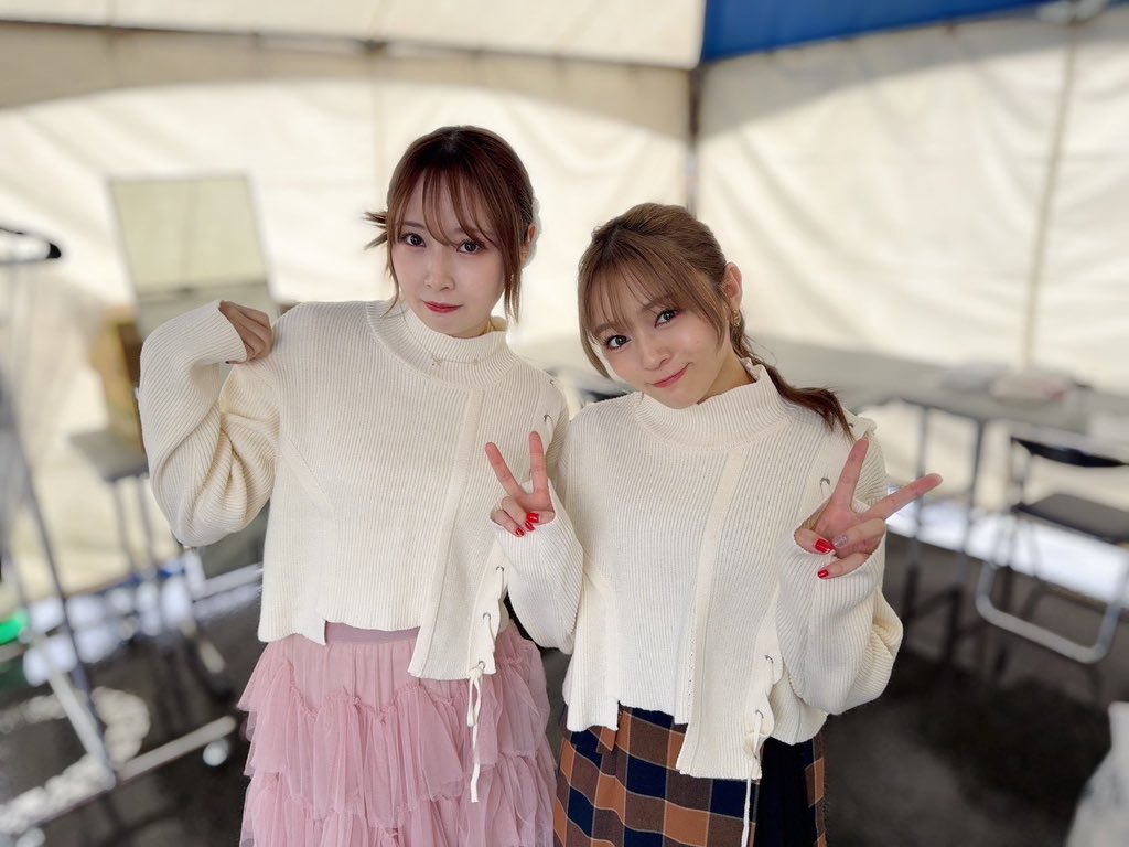 愛音 高柳明音セット① 高柳明音 on X