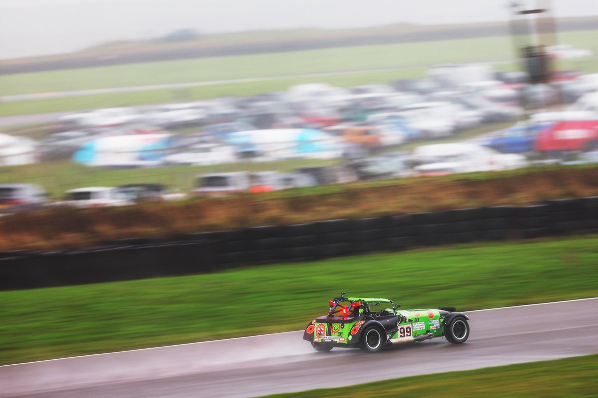 Missionmotorspt's tweet photo. There’s endurance, and then there’s racing a Caterham in the rain at Anglesey without a roof-endurance… Maximum
Respect to the DKS Motorsport team and drivers. #RoR25 https://t.co/Xd69WAfs5v