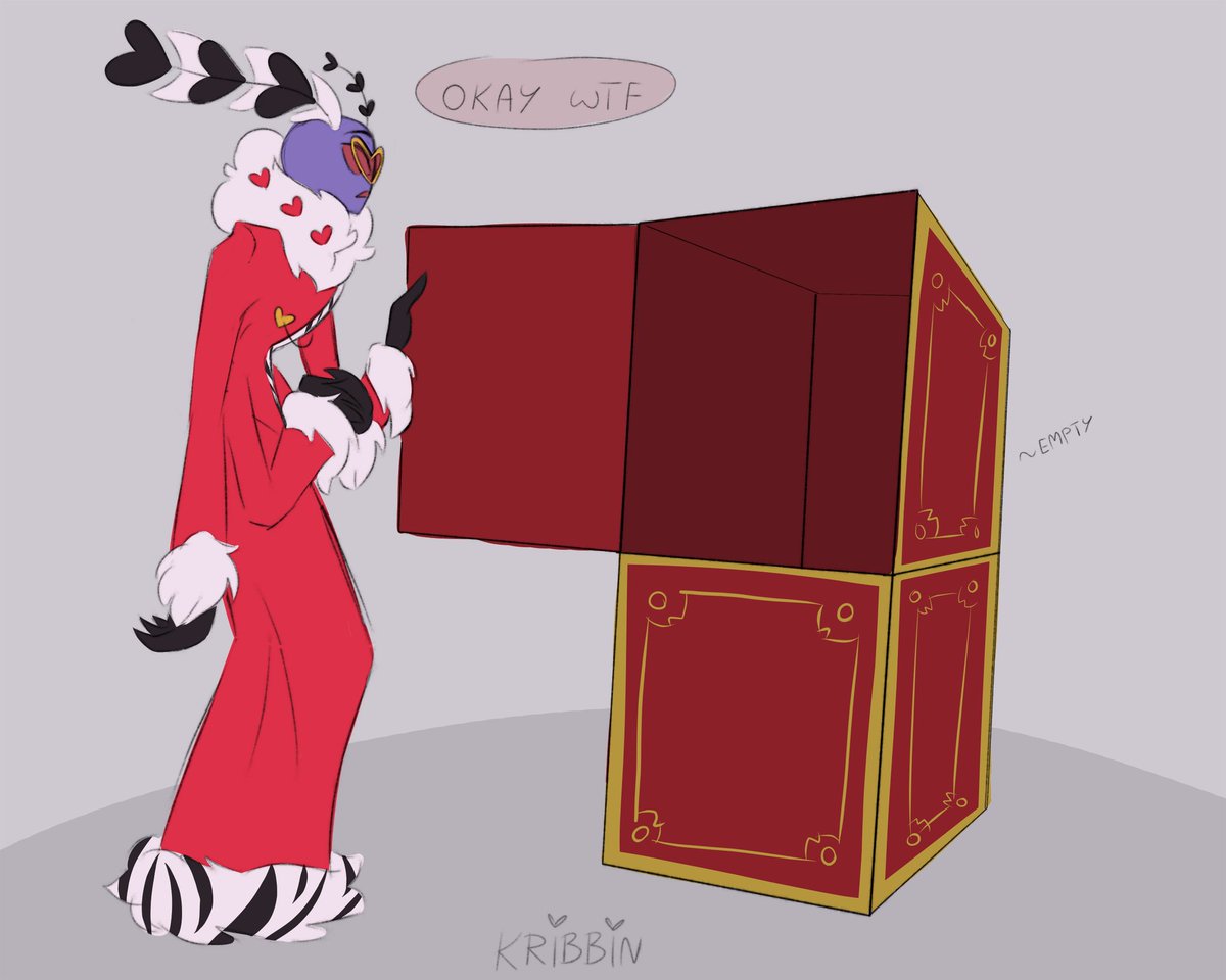 kribbin_art's tweet photo. I just love Husks new magic tricks 

#huskerdust https://t.co/92wwM5mj6O