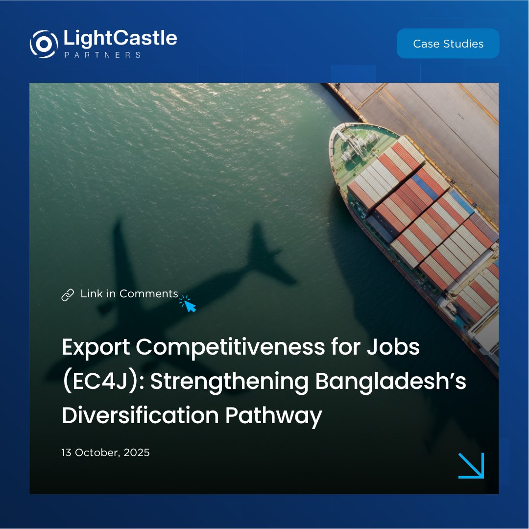 LightCastle Partners tweet media