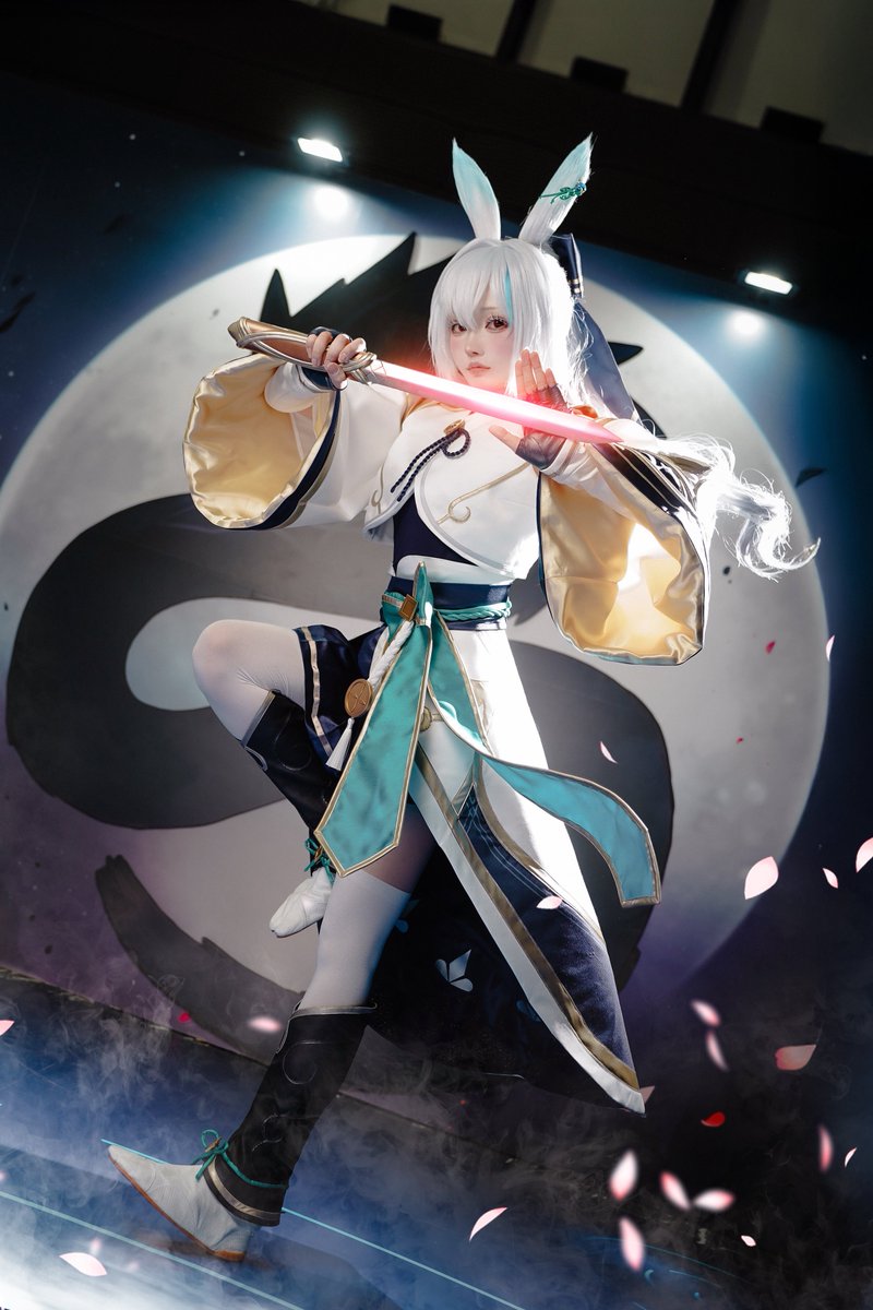 #メイプルストーリー オフラインイベント
#2025SuperMapleParty にご来場いただきありがとうございました✨

【レン】として2日間皆さまと楽しい一時を過ごせて幸せでした🍁