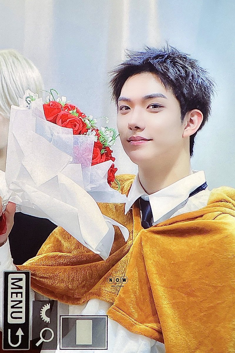 ofHyunMin's tweet image. 251109 📸

#아크 #ARrC #현민 #박현빈 #HYUNMIN