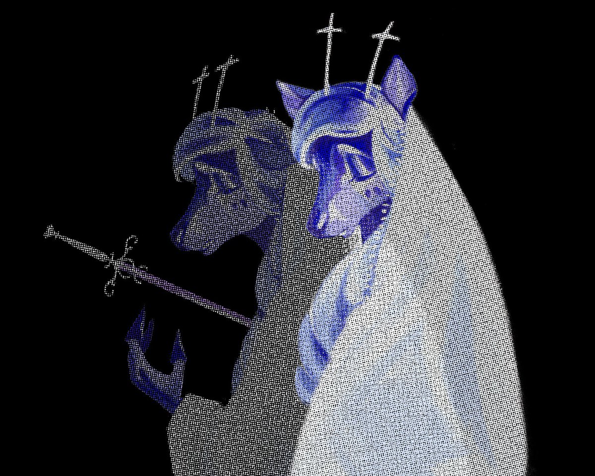 martynwannabe's tweet image. #deltarune #noelleholiday