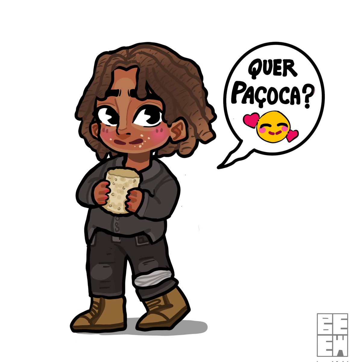 beewinxka's tweet image. Vai recusar a paçoquinha do Dalmo?🥺🥺
#OrdemParanormal #hexatombe