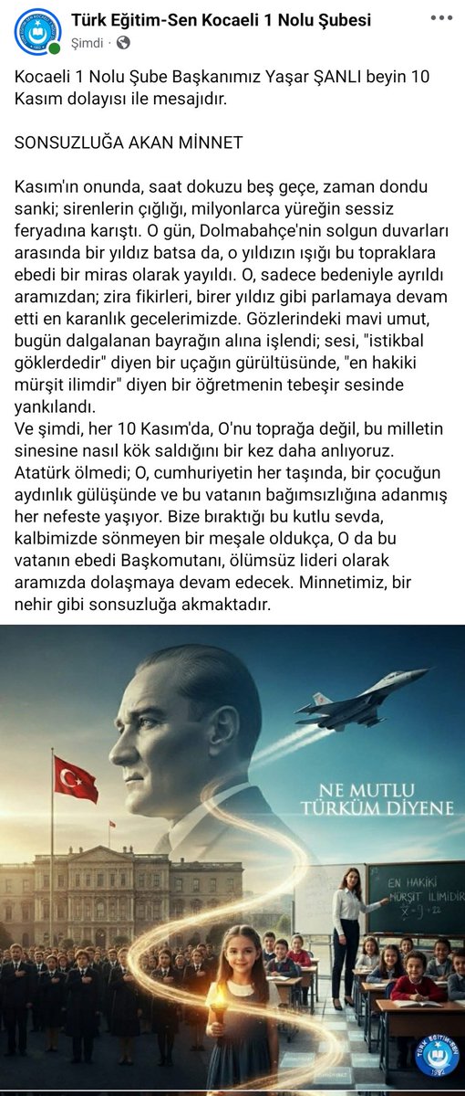 TES Kocaeli (@teskocaeli1) on Twitter photo 