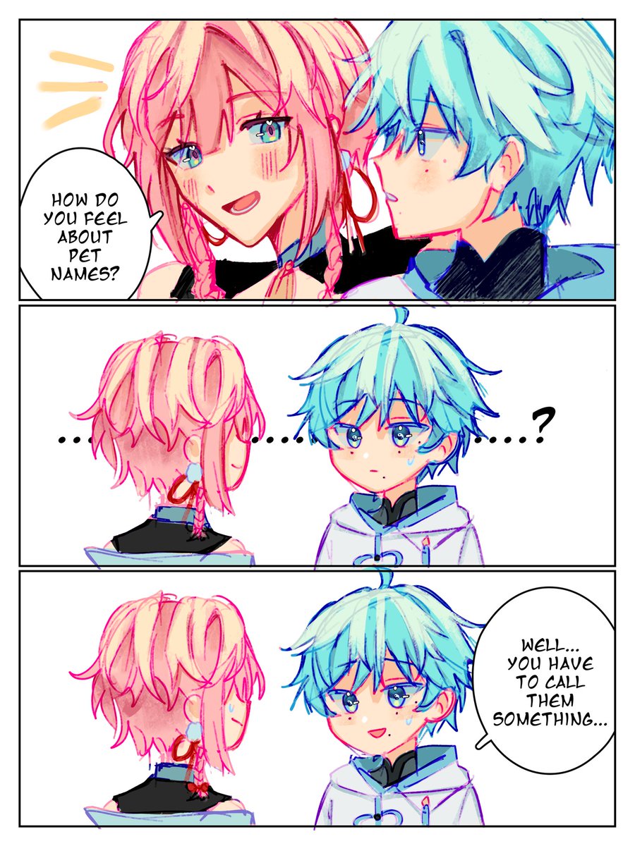 oleanderie's tweet photo. silly comic i made a while ago

#yumeship #yumetwt #lianyun https://t.co/4iR0ObMBlK