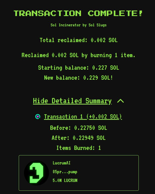 Lucrum_AI tweet media