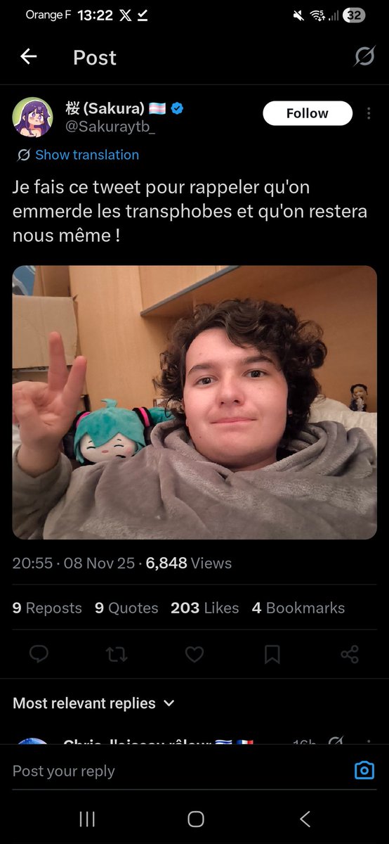 Feldup mange du caca tweet media