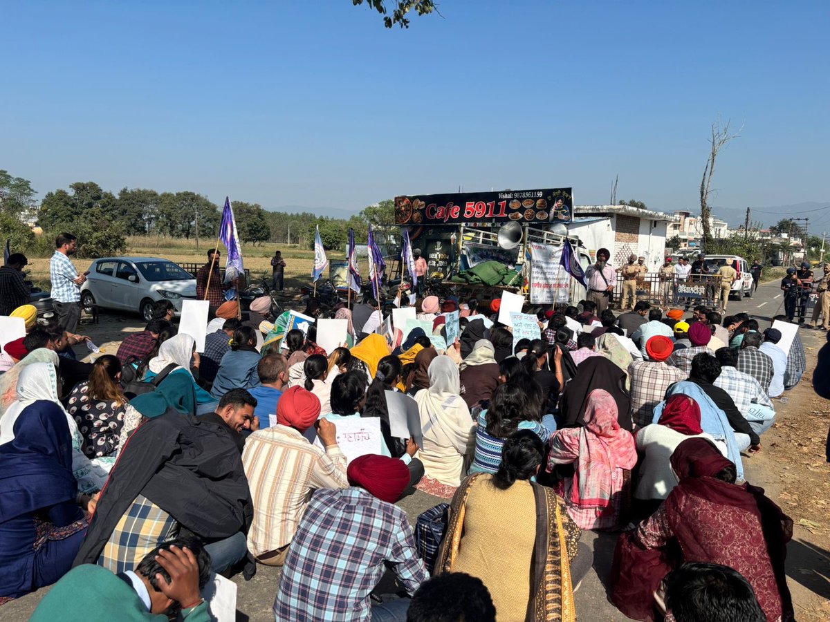 Dr Harpreet Chahal (1158APL) tweet media