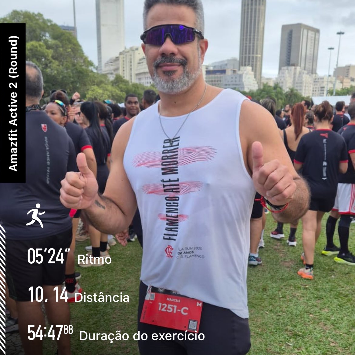 whitecast's tweet image. Hoje teve #Flarun ♥️🖤♥️🖤