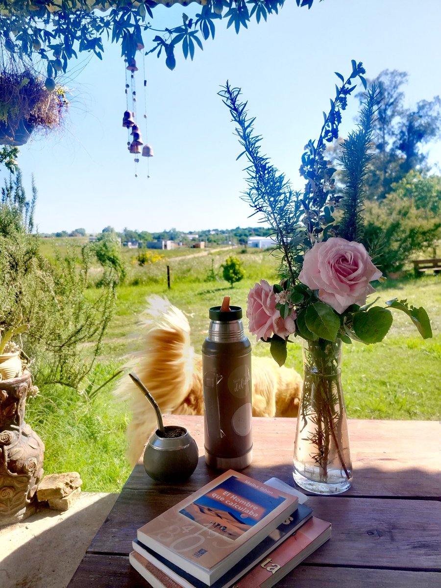 Buen día 🙋

"El tesoro está en las pirámides y esto tu ya lo sabías; pero tuviste que pagar 6 ovejas porque yo te ayudé a tomar una decisión. Él guardó su mochila. De ahora en adelante, tomaría sus propias decisiones".

Tengan todos un gran domingo🧉
No tomar decisiones, cuesta.