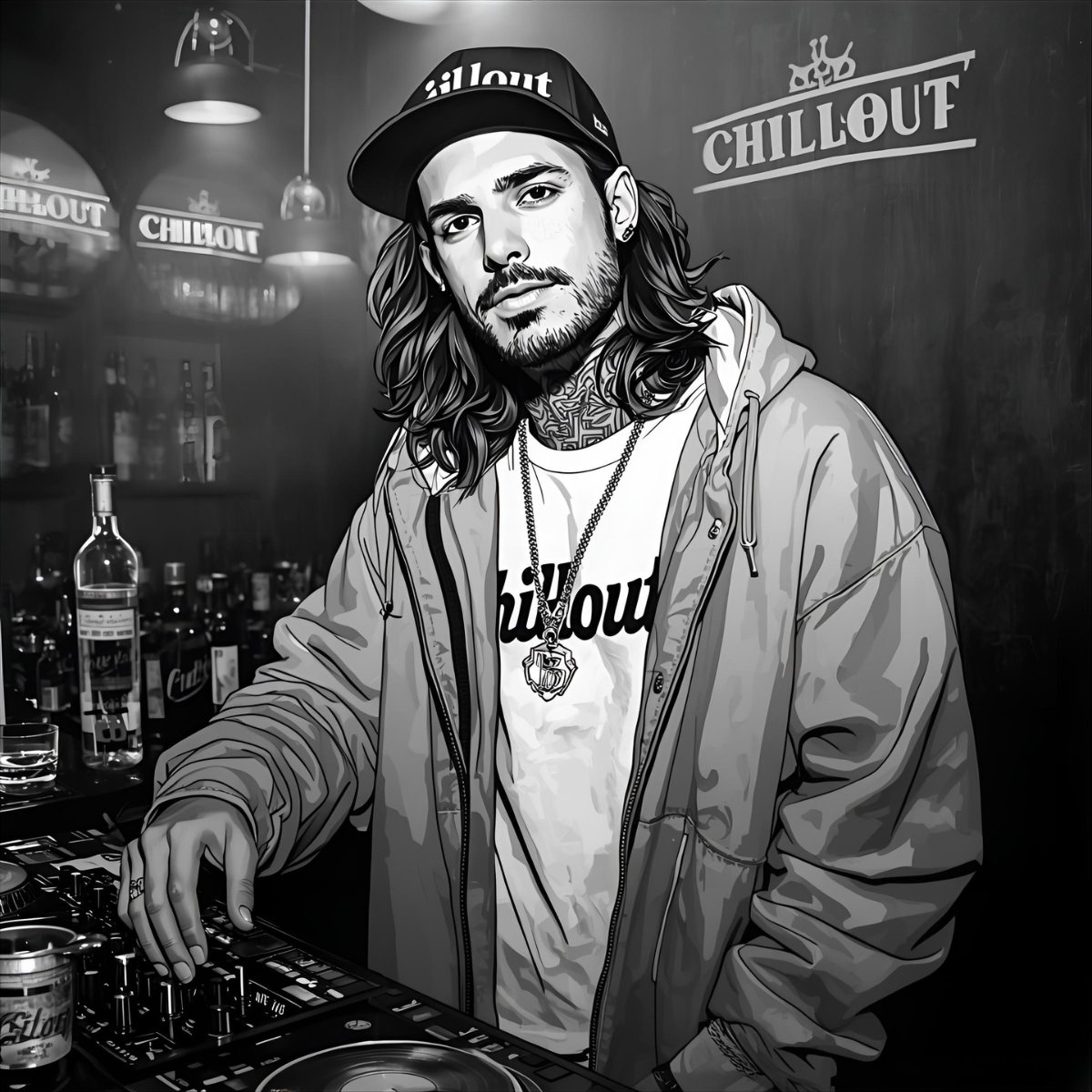 軽く、一杯飲みませんか。