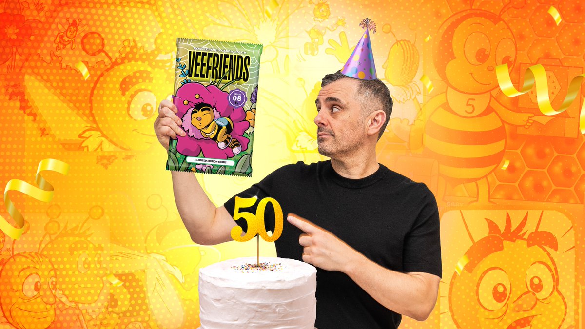 VeeFriends tweet media