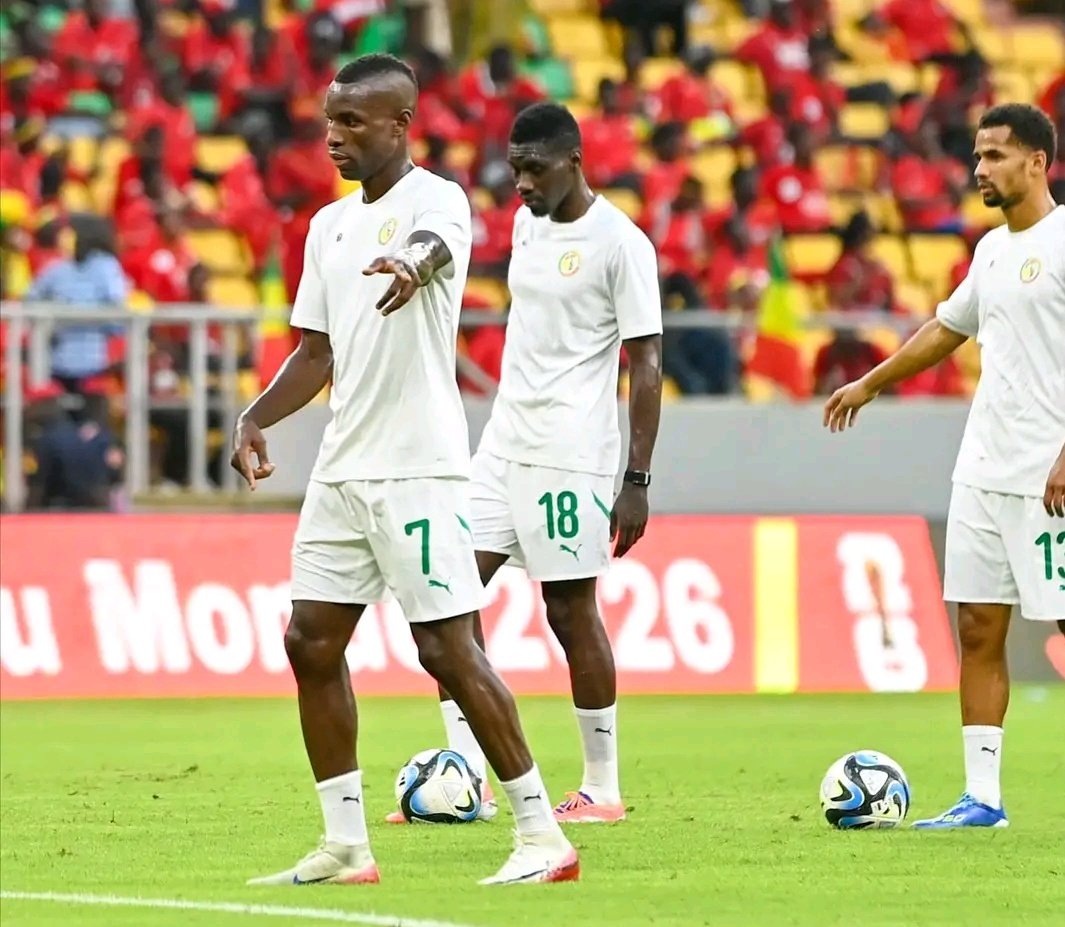 Terangaboy221's tweet photo. 🚨 Brésil 🇧🇷 vous avez encore 5 jours pour déclarer forfait !!!
#Sénégalrek #NJ11 #IZO18 #IN13 https://t.co/ICU6b3vWVu