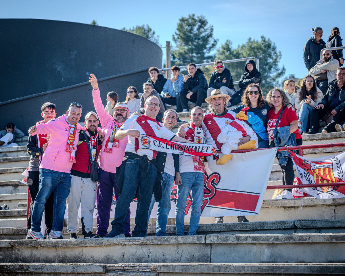 CE L'Hospitalet tweet media