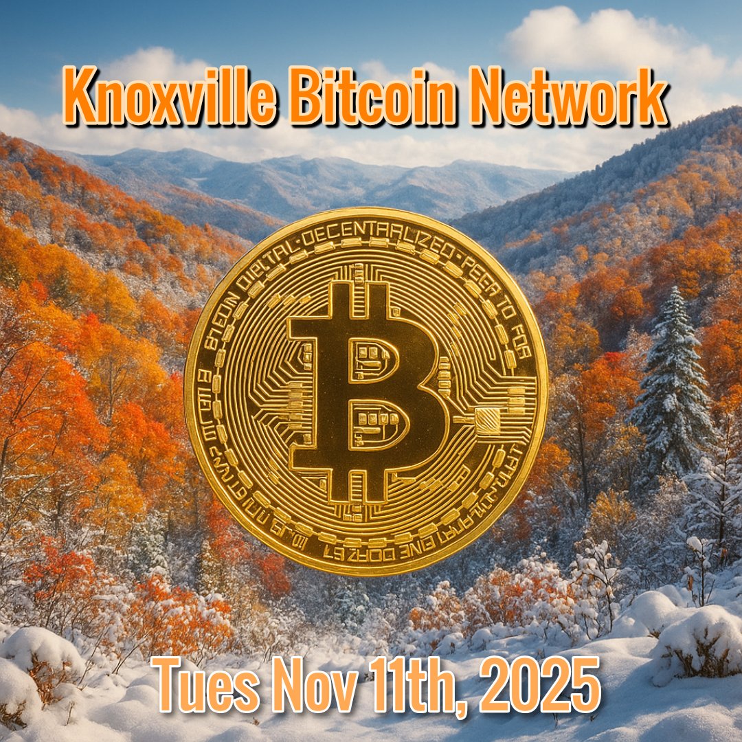 Come join the Knoxville Bitcoin Meetup group to discuss all things Bitcoin! We'll be meeting at Kerns Food Hall for food, drinks, and best of all, Bitcoin! 

The meetup starts at 7:00pm. Bring your questions, friends, and enthusiasm! 
No prior Bitcoin experience required. There's