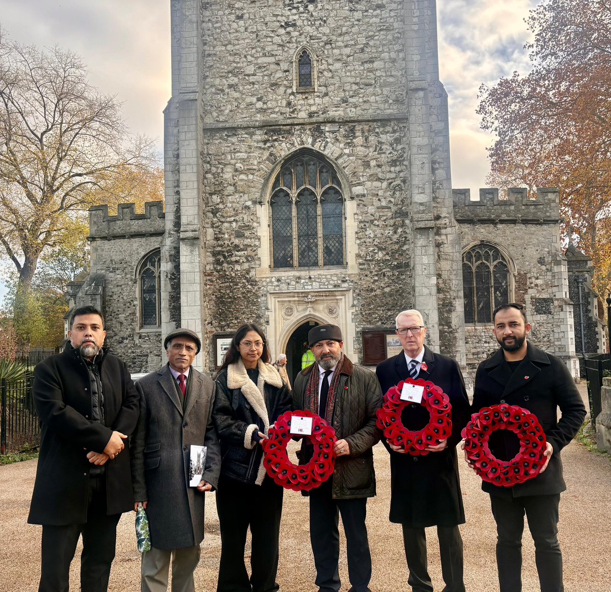 Cllr. Sirajul Islam tweet media