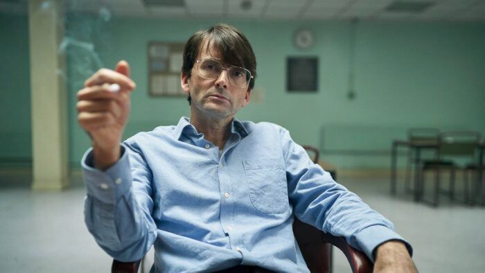 David Tennant is unsettling in the gripping, disturbing Des, now on Netflix UK buff.ly/fqODwTt #boxsetsunday