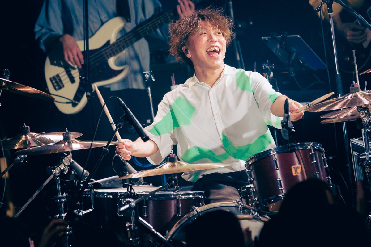 sumika_inc's tweet photo. #sumika
FANCLUB LIVE TOUR『#縁会』2025

2025.11.09 金沢 EIGHT HALL

心から楽しみにしていた、
縁会がついにスタート‼️

各地の住人の���なたにお会いできることが、本当に嬉しいです🏠🪜🐕

それでは、いってきます◎ https://t.co/6Z7iOifPcL