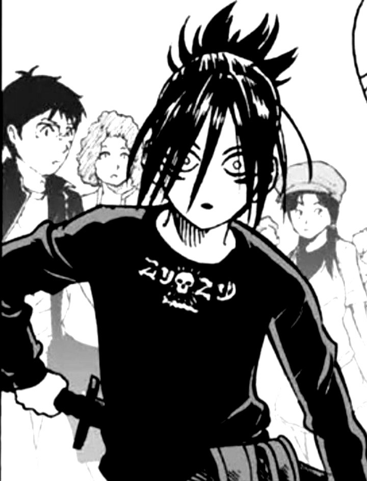 BezlikijChel123's tweet photo. #opm #OnePunchMan #speedofsoundsonic #samepic https://t.co/XFc22GU9rl