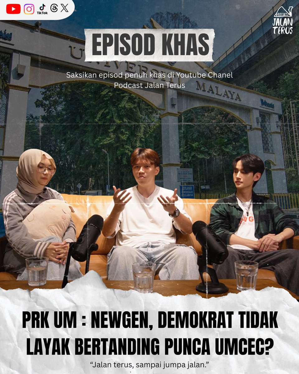Podcast Jalan Terus tweet media