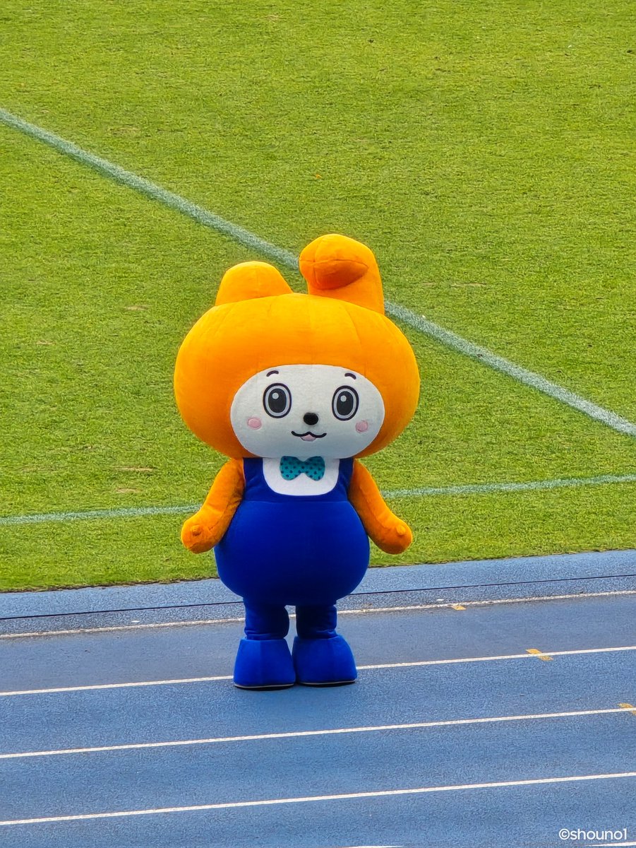 shouno1's tweet photo. カクスタに現れた青森みちのく銀行公式キャラクター「あみぷる」
動きもぷるぷるしててかわいらしい🥰
#青森みちのく銀行 #あみぷる #amipull #プロクレアHD https://t.co/PqPoE9ktv0