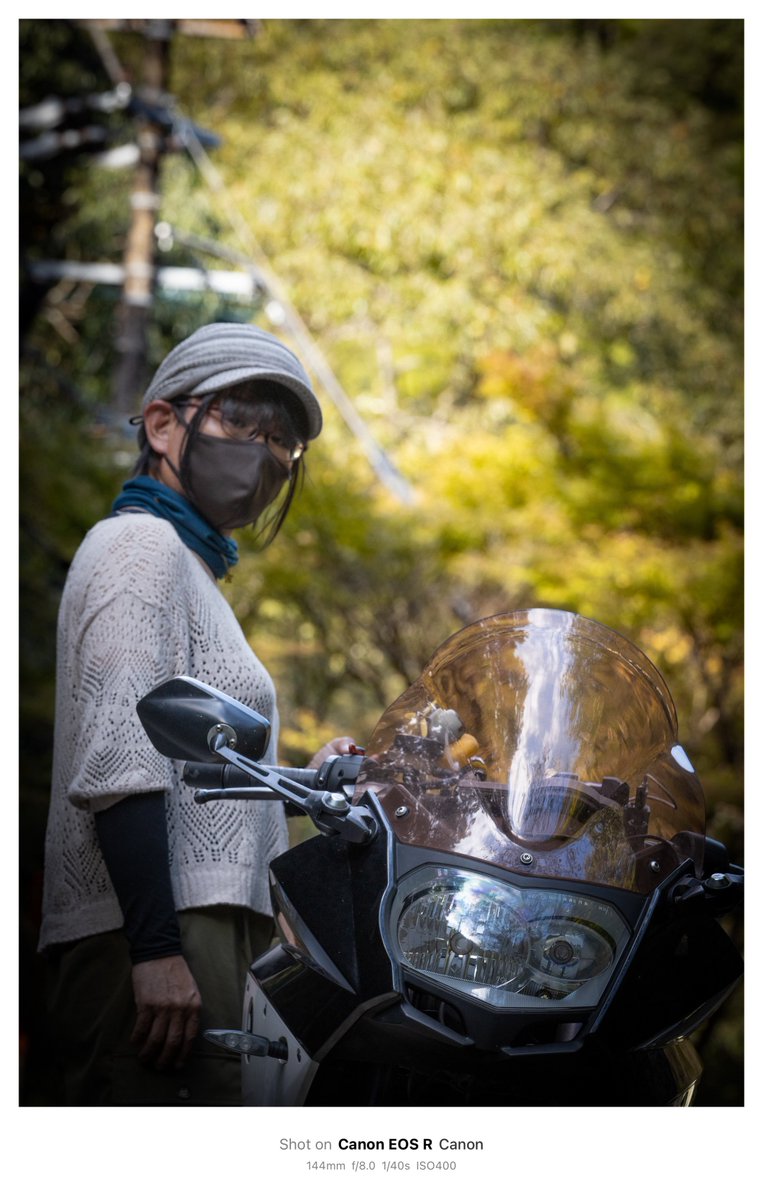 kana圭㮈(kana.kana365)🏍️📷🏕️ (@kana80135437) / Posts / X