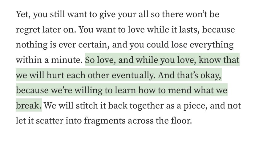 octobersfilm's tweet image. the love will remain the same, even if it hurts sometimes.