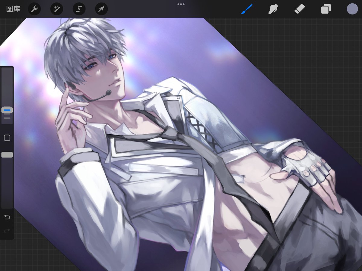 一块黄油小面包 tweet media