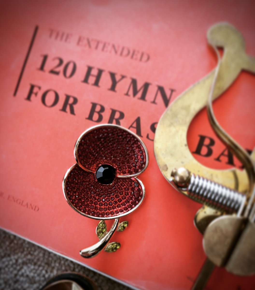 Today is a significant day for many as we remember those who lost their lives and continue to serve for us today. Several members of our band are actively supporting others marching through our local towns. Let’s honour those we remember.

We remember ✝️
#remembertogether