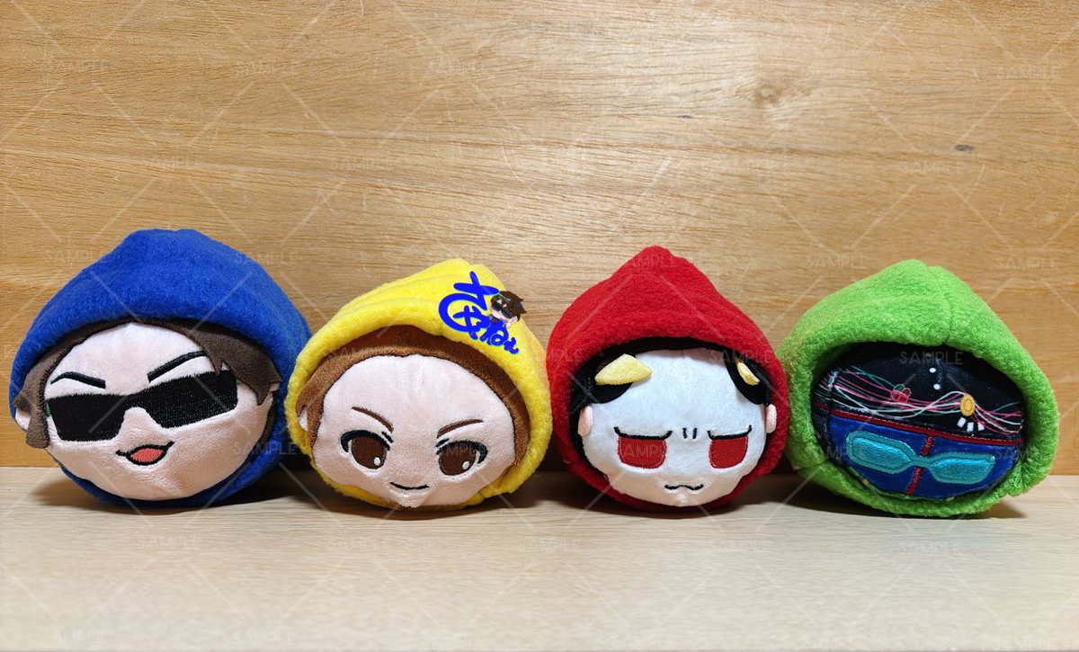 Sayaneeeee923's tweet image. 前後左右
全てが可愛い
 #MSSPぬいちゃん部
 #MSSPフォト
 #MSSPアート