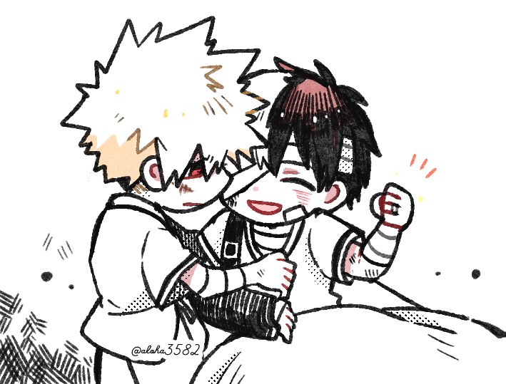 Post by あろは🐶 on X: 爆轟💥🍰