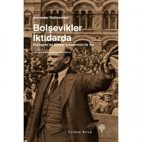 Carr`ın bu serisi biliniyor ve muazzam zaten. Ama ben de kendi okuduklarımı paylaşmak istiyorum naçizane.  Rabinoviç`in bu serisi çok iyidir.