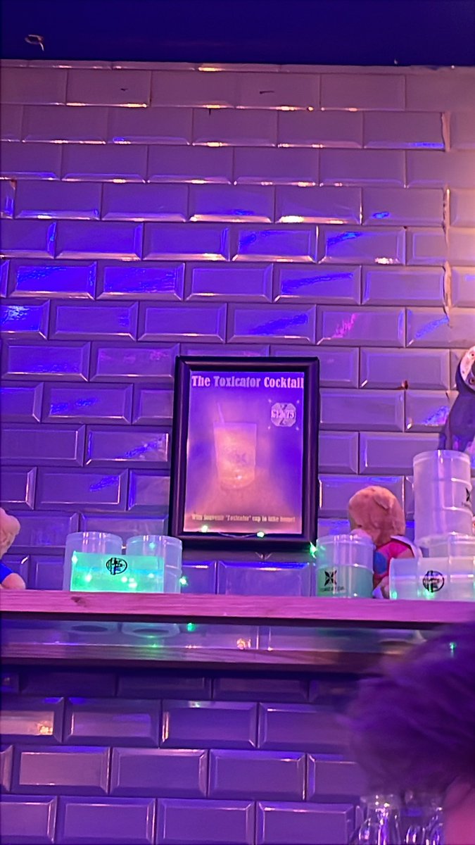 get ye some toxic alcohol🥹🥹