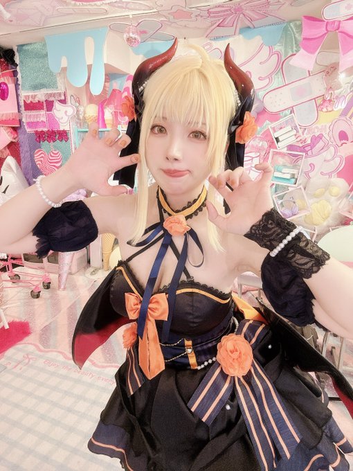 Twitterのコスプレ画像29
