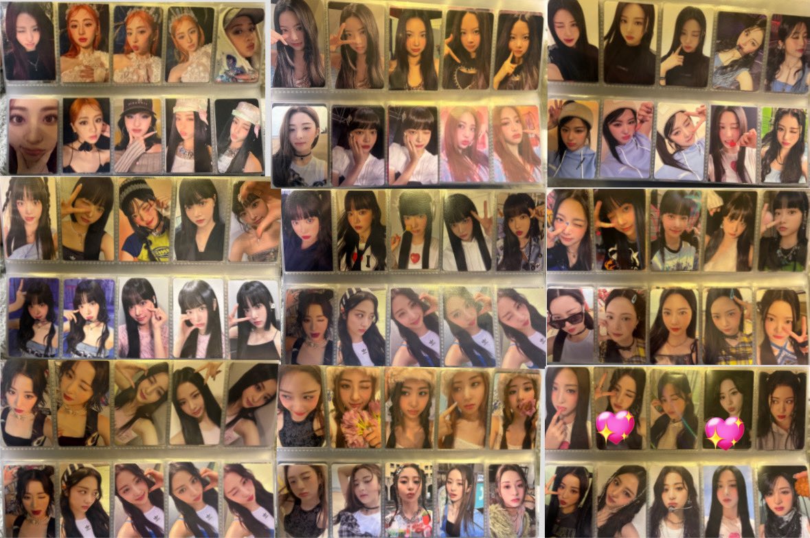 127__T_T's tweet photo. @sm_s_05 リプありがとうございます！
ハートつけたものの1枚ずつの値段お伺いしたいです🙇🏻‍♂️ https://t.co/BT4V0ujJL6