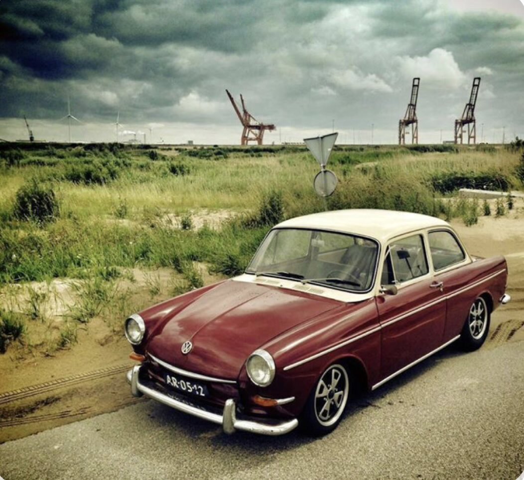 Volkswagen4ever's tweet image. #vw #volkswagen #Notchback