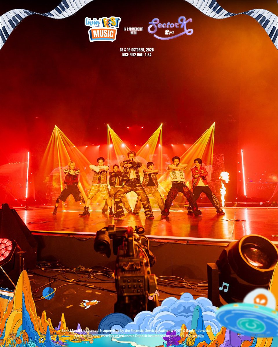 yjungwonm's tweet image. Another  night,  another  concert  filled  with  ENGENE's  incredible  energy!  🎤  Stepping  onto  the  stage  and  feeling  your  cheers  is  the  best  feeling  in  the  world.  We  live  for  these  moments.  Thank  you  for  making  every  performance  unforgettable  🖤❤️