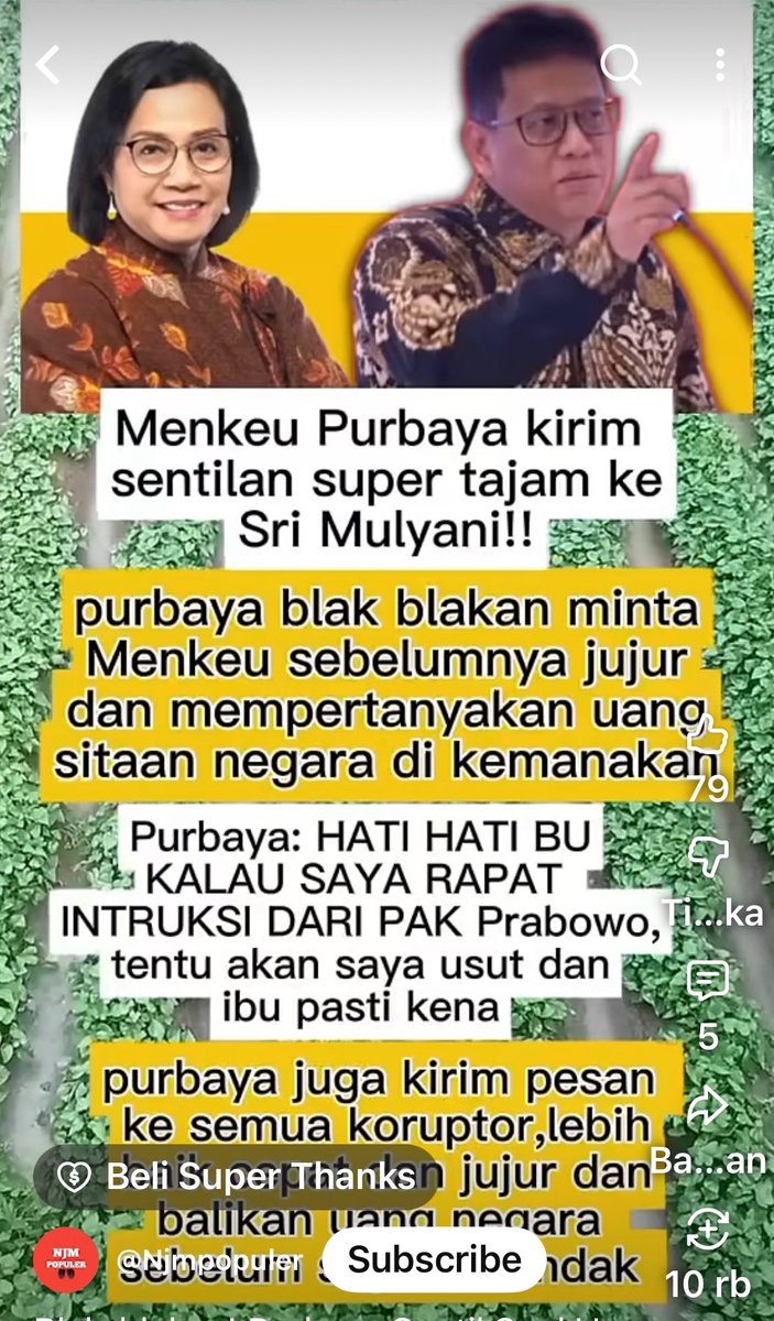 susno duadji tweet media