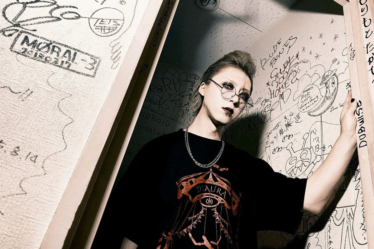 『MADDY CIRCUS  COME TO TOWN』

ツアー2本目は埼玉
自分自身もワクワクなライブだったし、まだまだ色んな楽しいを発見できそうです。

Thank you！
また来週

#DIAURA
#HEAVNNSROCKさいたま新都心VJ3