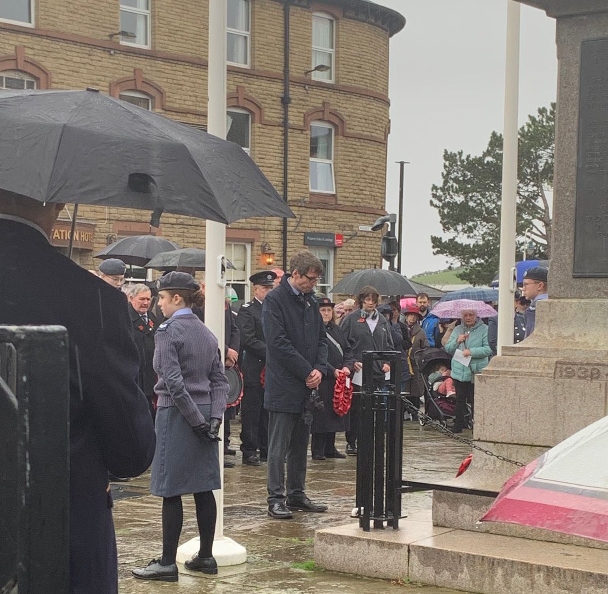 Cllr Jackson Stubbs tweet media