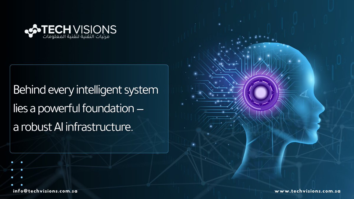 Techvisions | مرئيات التقنية tweet media