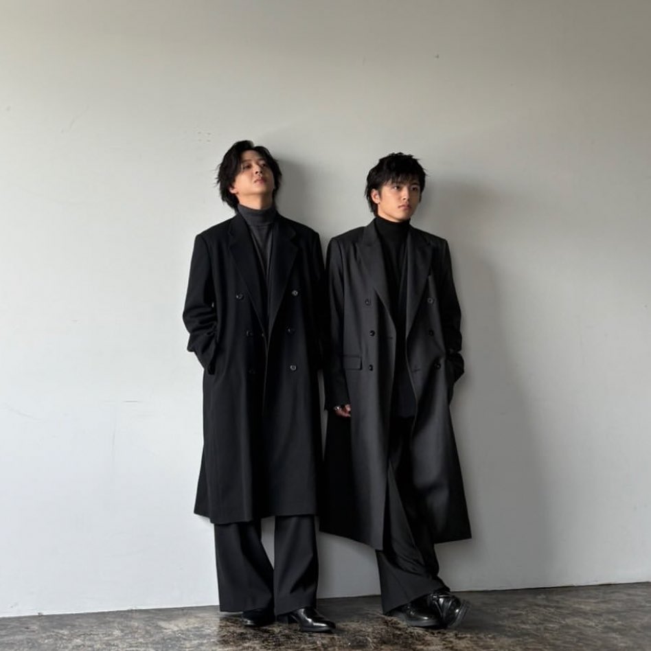 _nnz8lq_'s tweet image. 大輝くんてらしの好きすぎてるのバレバレでかわいい😹😹2回連続てらしのオフショ投稿してくれててオタクに優しいアイドルで好きだなー( ◜֊◝ )🤍
 #しのグラム  #timelesz  #篠塚大輝