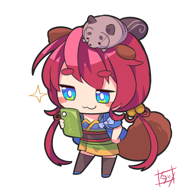「#毎日こつこつ #俺タワー #俺タワーイラスト」|タツのイラスト